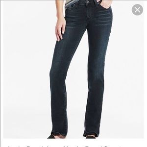 🆕Lucky brands straight leg mid rise♥️